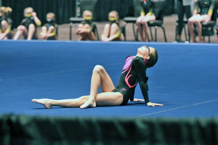 Competitive Gymnastics Capital Gymnastics Gymnastics classes for